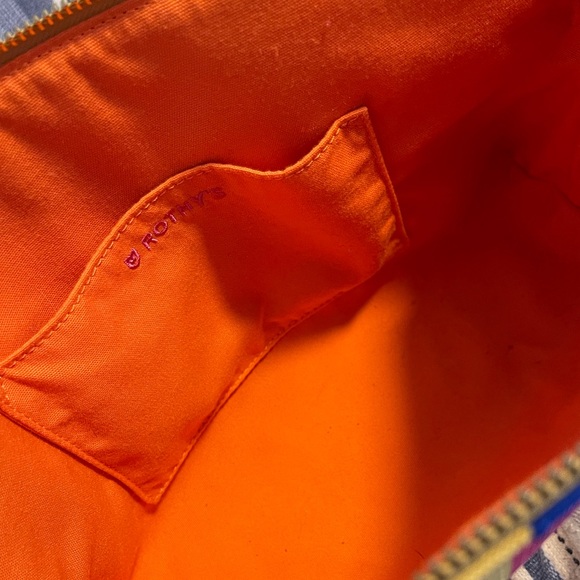 Rothy’s Vanity Bag Sugar Plum Crossbody Bag - Picture 4 of 8